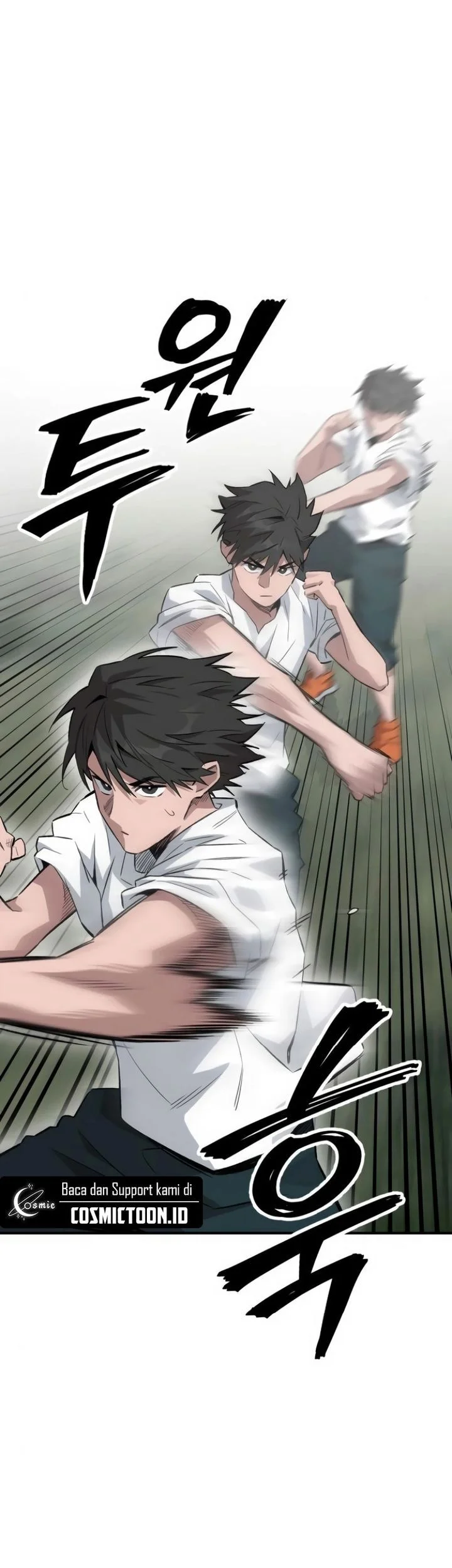 The Smiling Boxer Chapter 2 - halaman 35