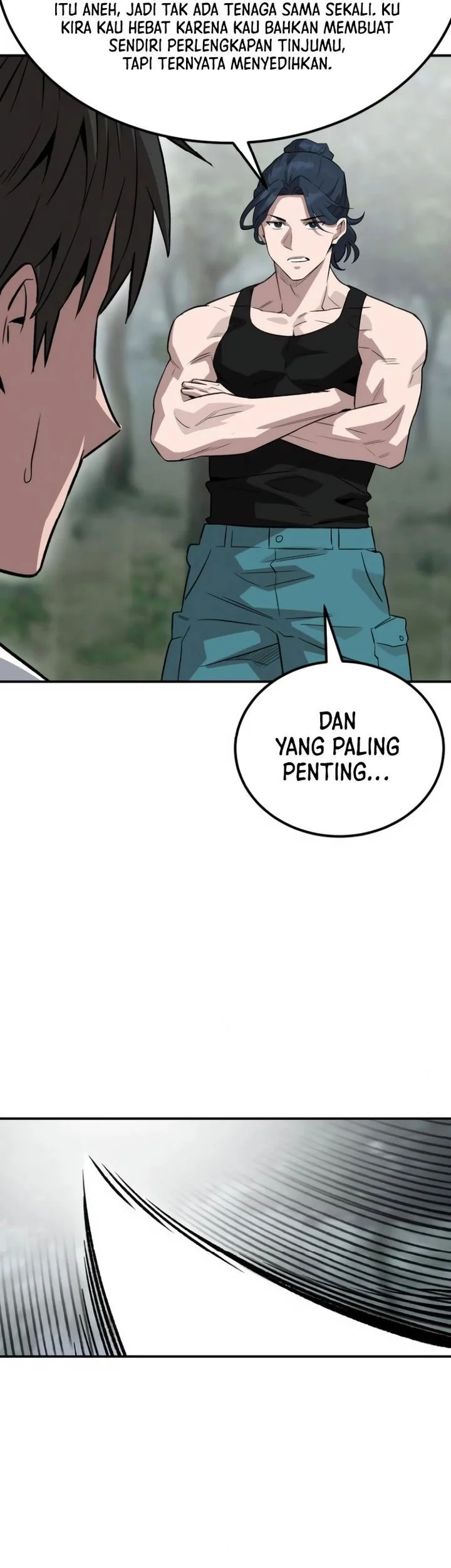 The Smiling Boxer Chapter 2 - halaman 37
