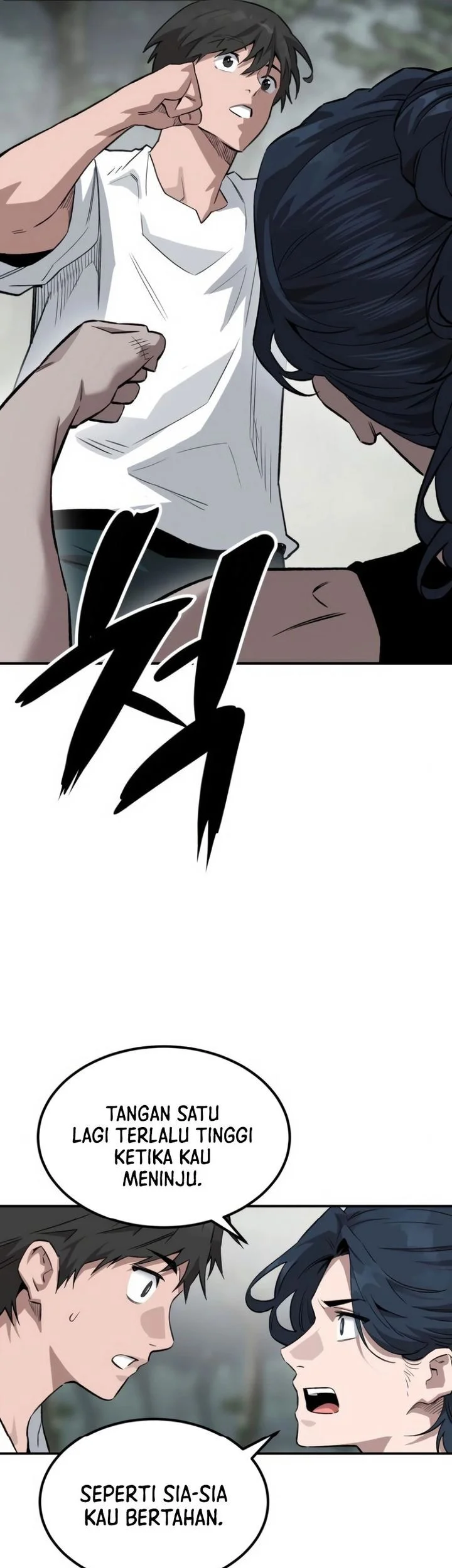 The Smiling Boxer Chapter 2 - halaman 39