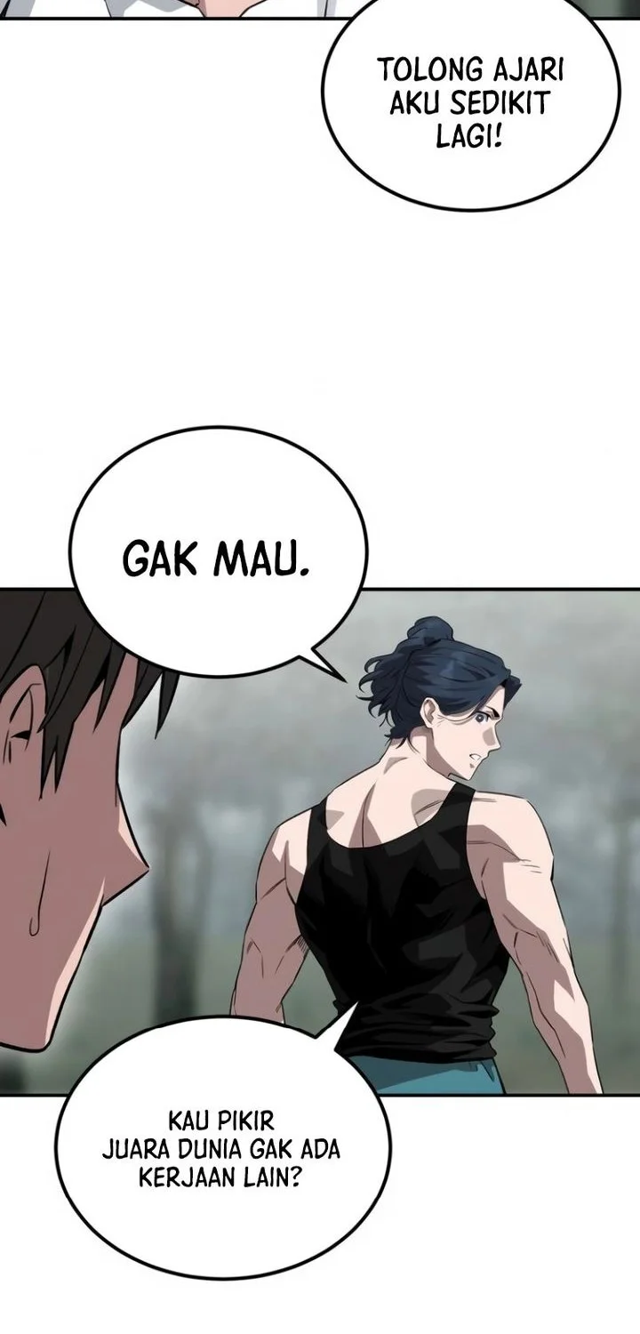 The Smiling Boxer Chapter 2 - halaman 42