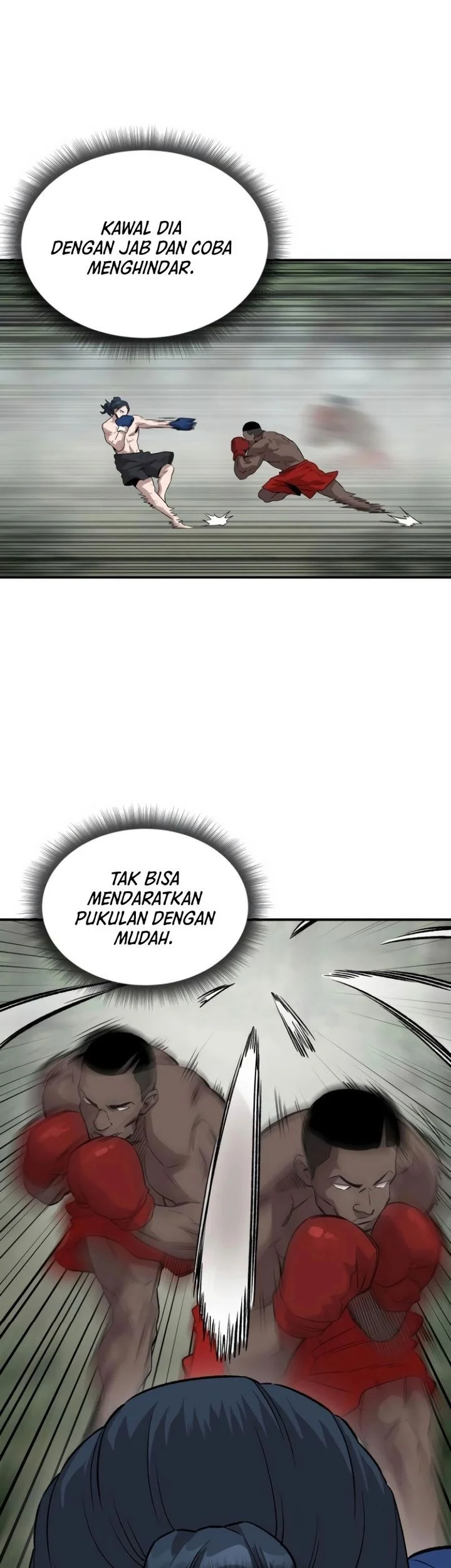 The Smiling Boxer Chapter 2 - halaman 55