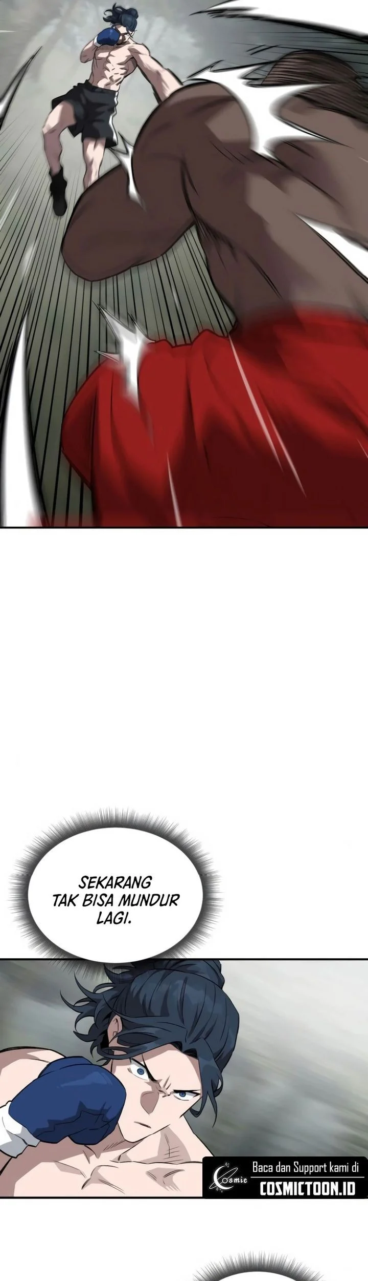 The Smiling Boxer Chapter 2 - halaman 57