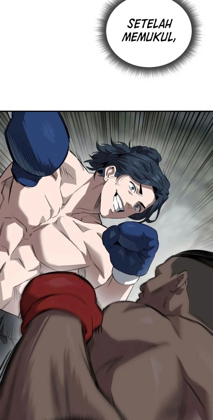 The Smiling Boxer Chapter 2 - halaman 58