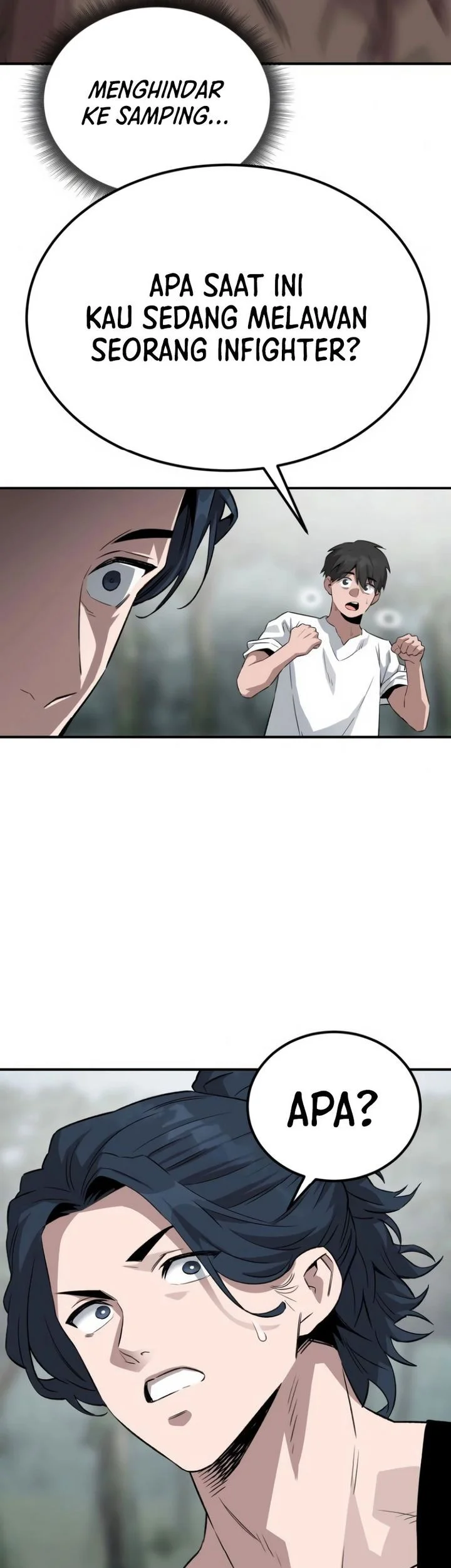The Smiling Boxer Chapter 2 - halaman 59
