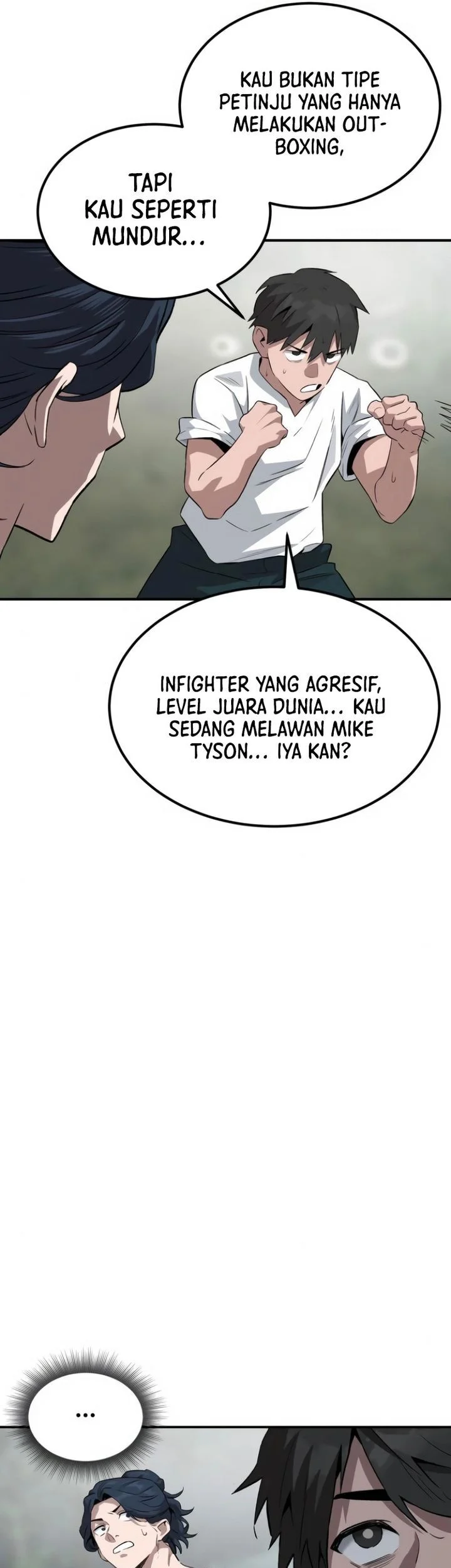 The Smiling Boxer Chapter 2 - halaman 61