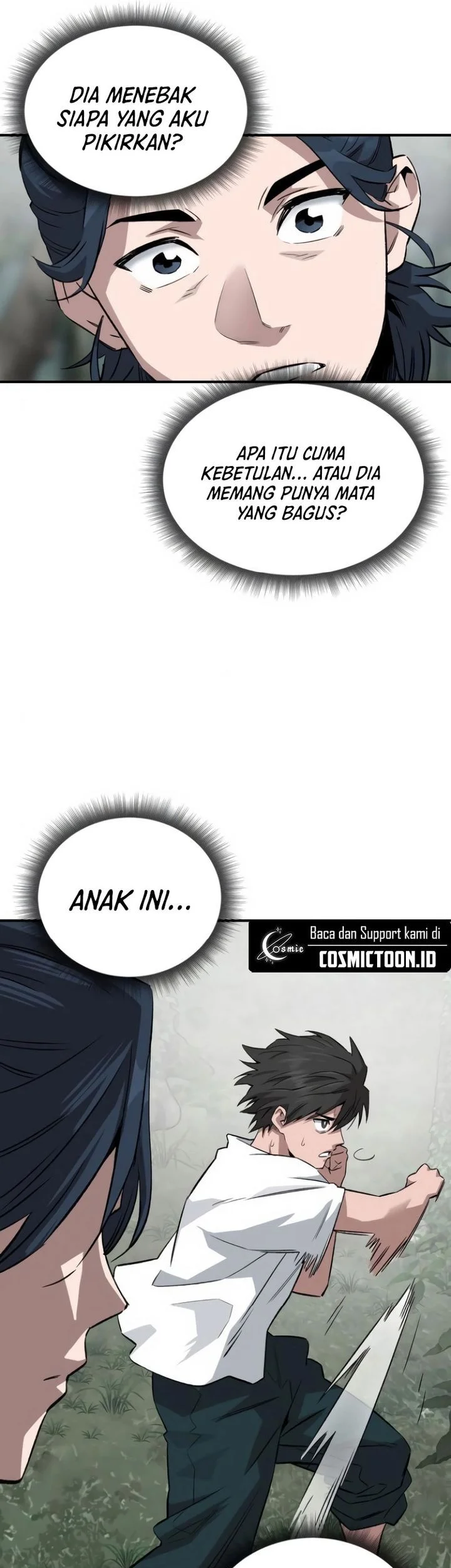 The Smiling Boxer Chapter 2 - halaman 63
