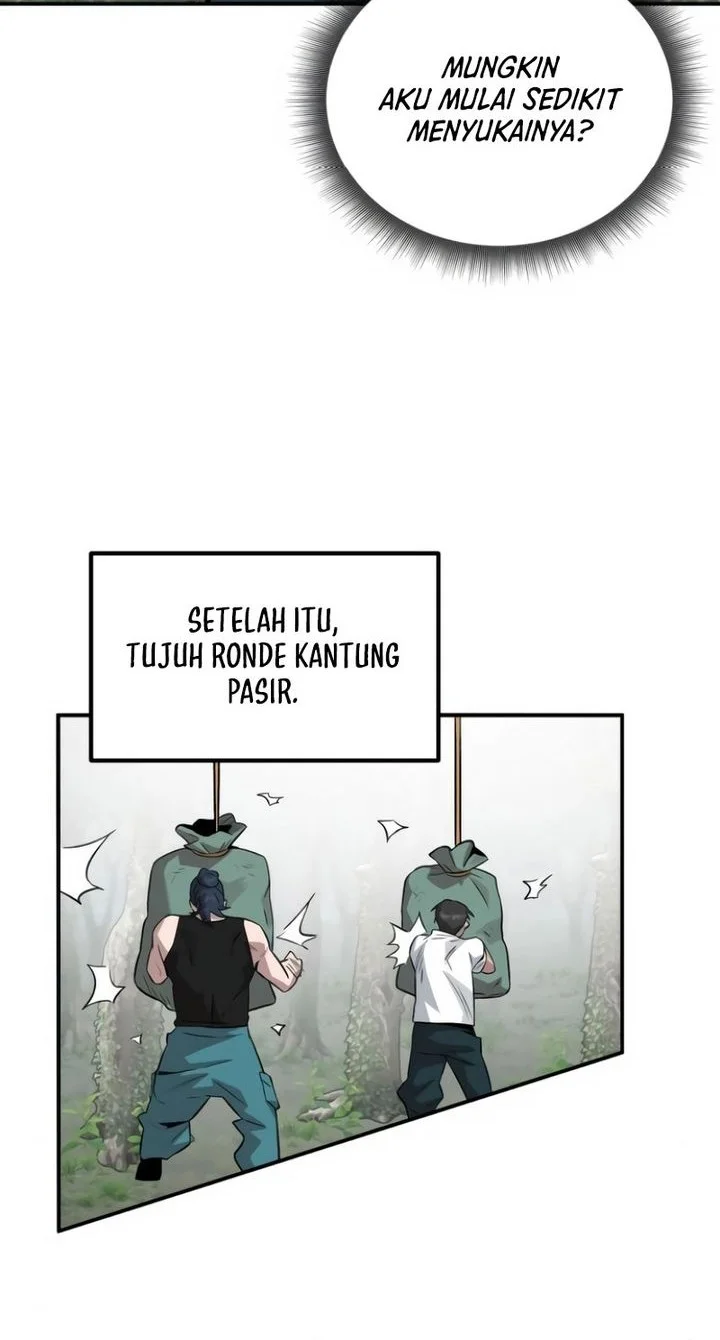 The Smiling Boxer Chapter 2 - halaman 64