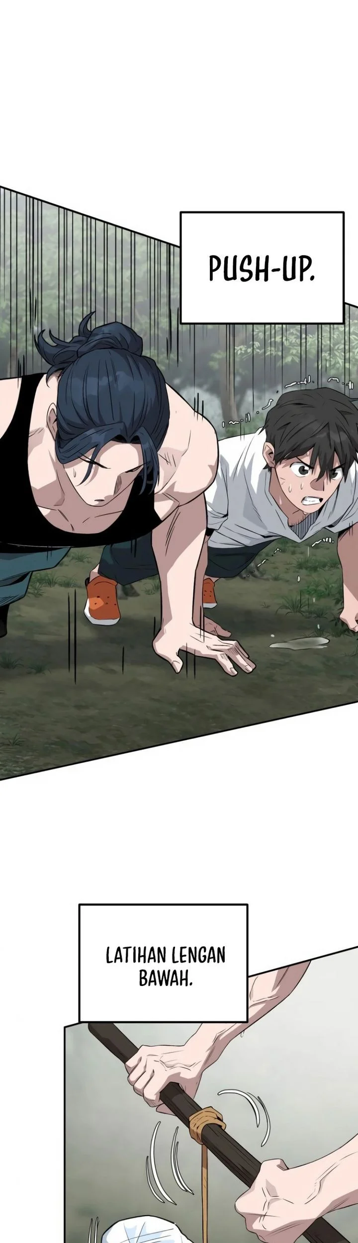 The Smiling Boxer Chapter 2 - halaman 67