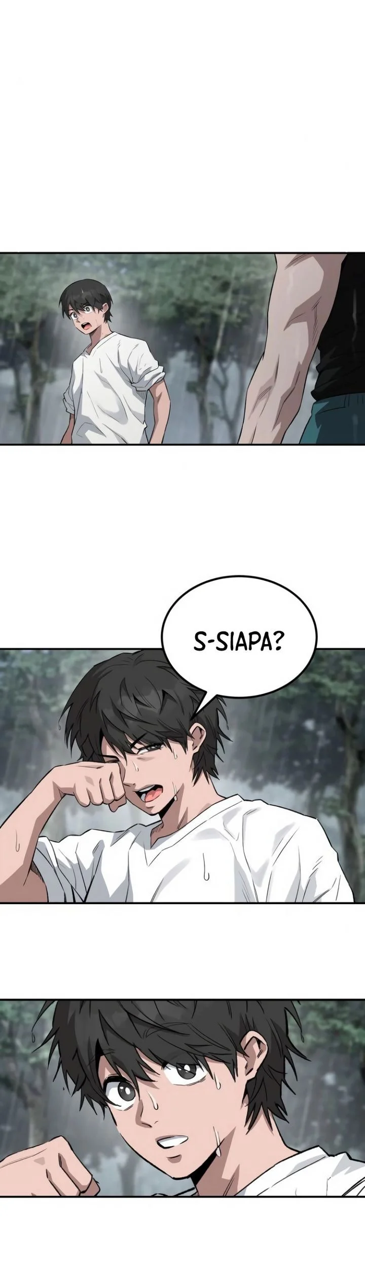 The Smiling Boxer Chapter 2 - halaman 7