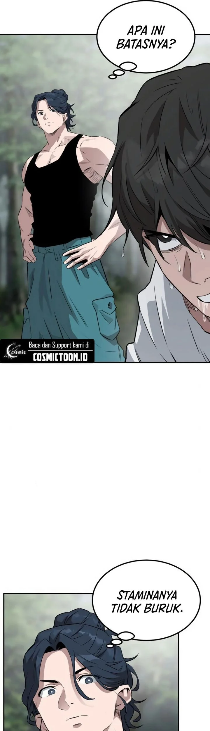 The Smiling Boxer Chapter 2 - halaman 71