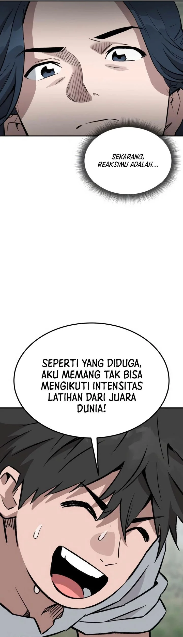 The Smiling Boxer Chapter 2 - halaman 75