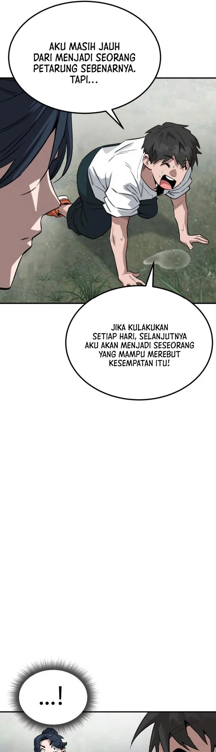 The Smiling Boxer Chapter 2 - halaman 77