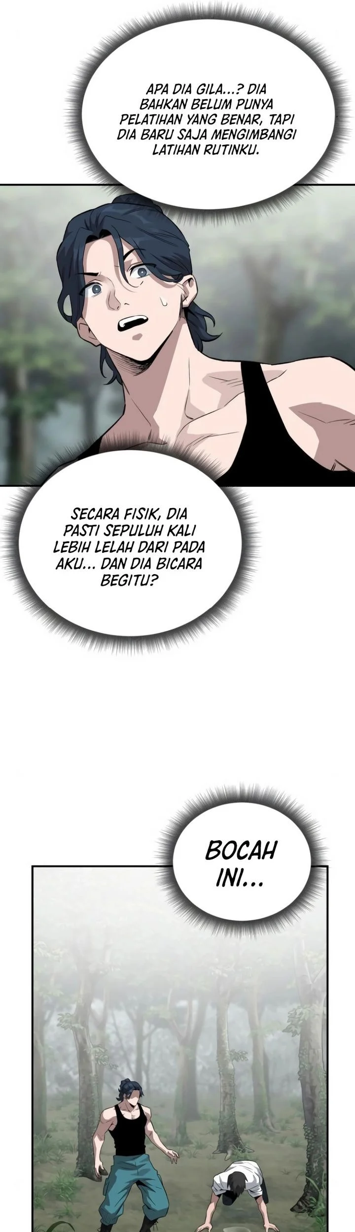 The Smiling Boxer Chapter 2 - halaman 79