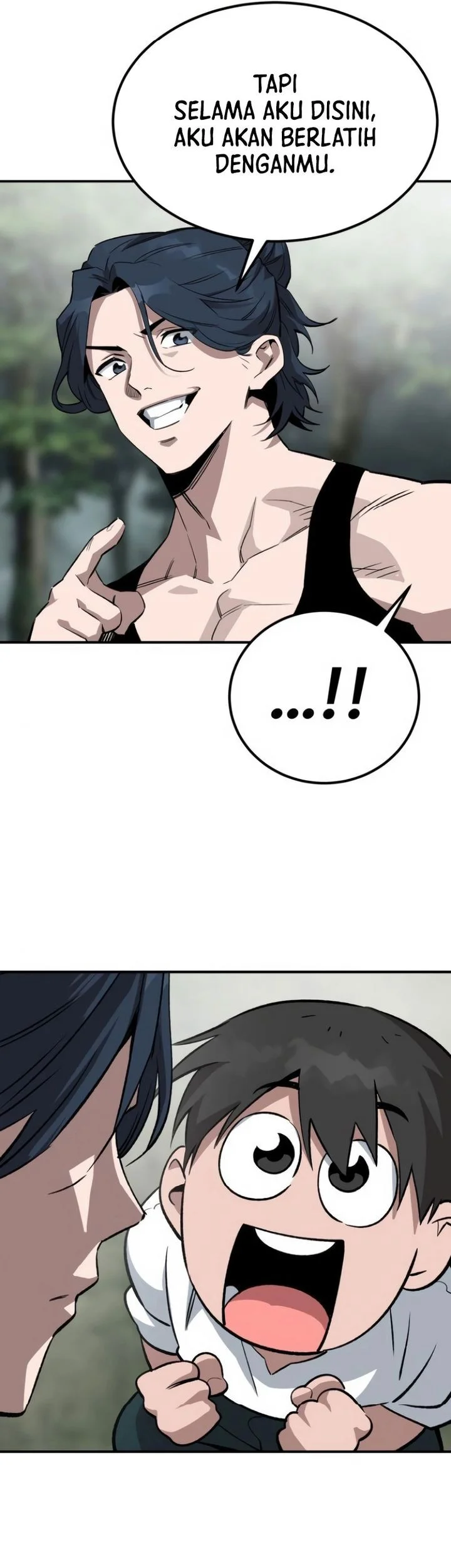 The Smiling Boxer Chapter 2 - halaman 83