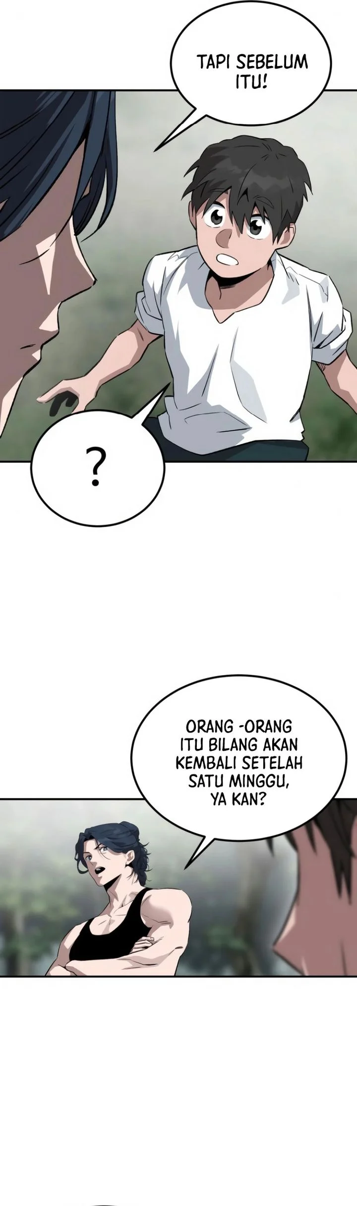 The Smiling Boxer Chapter 2 - halaman 85