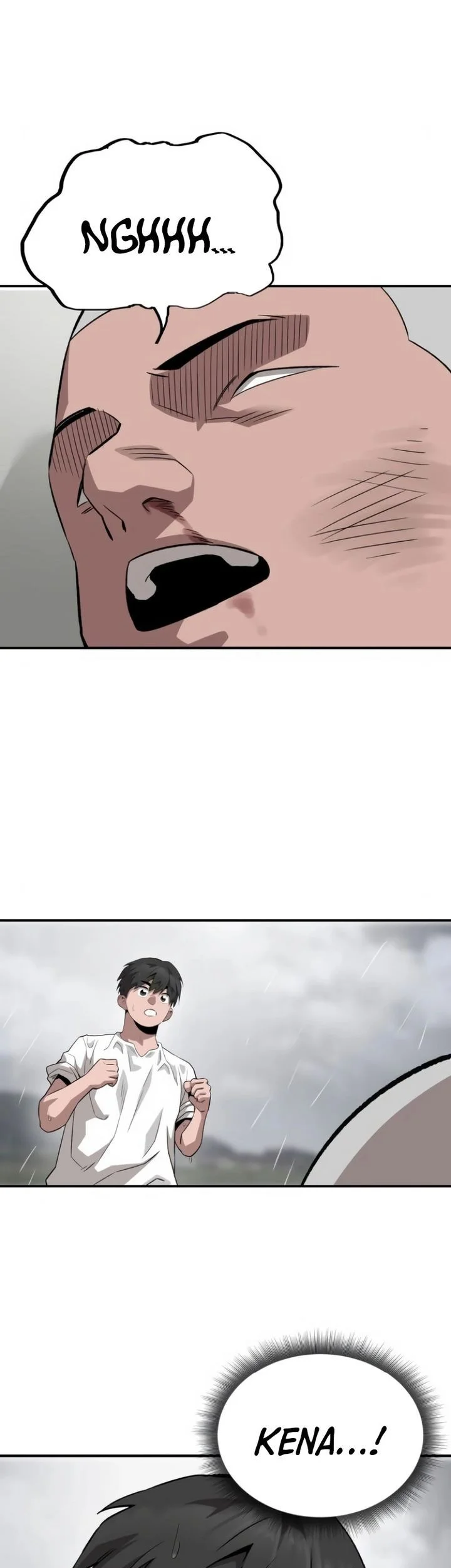The Smiling Boxer Chapter 2 - halaman 90