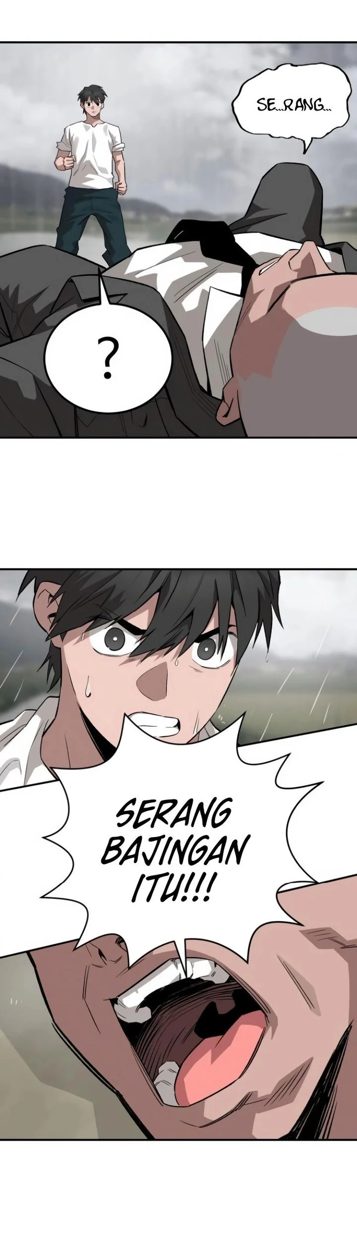 The Smiling Boxer Chapter 2 - halaman 92