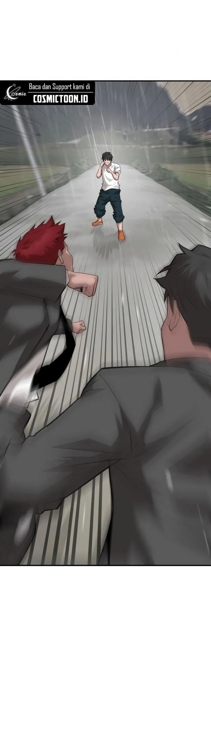 The Smiling Boxer Chapter 2 - halaman 94