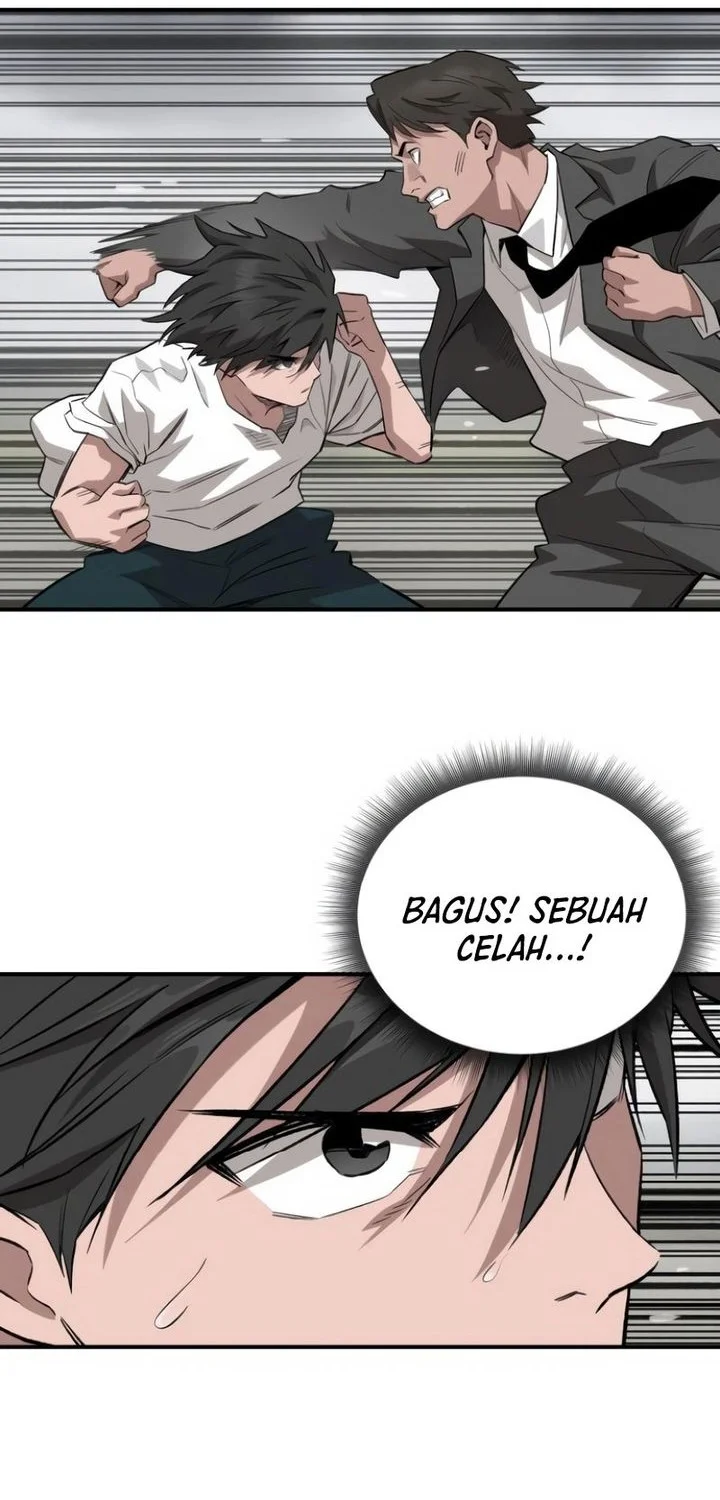 The Smiling Boxer Chapter 2 - halaman 95