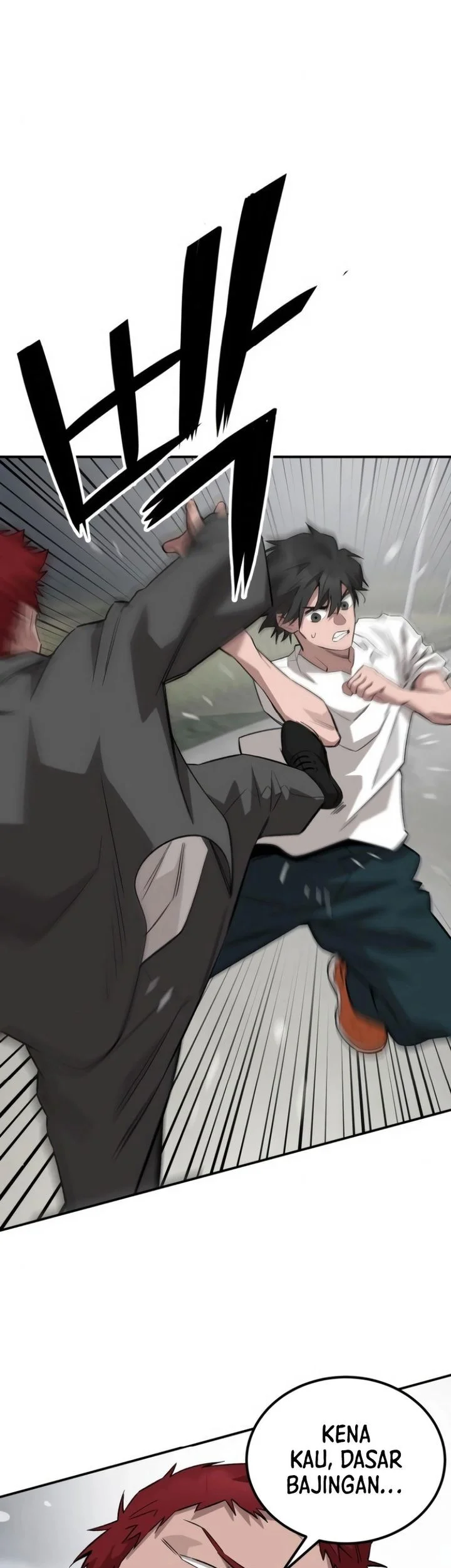 The Smiling Boxer Chapter 2 - halaman 96