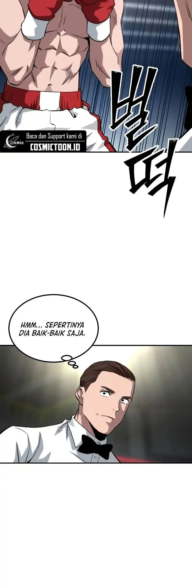 The Smiling Boxer Chapter 20 - halaman 10