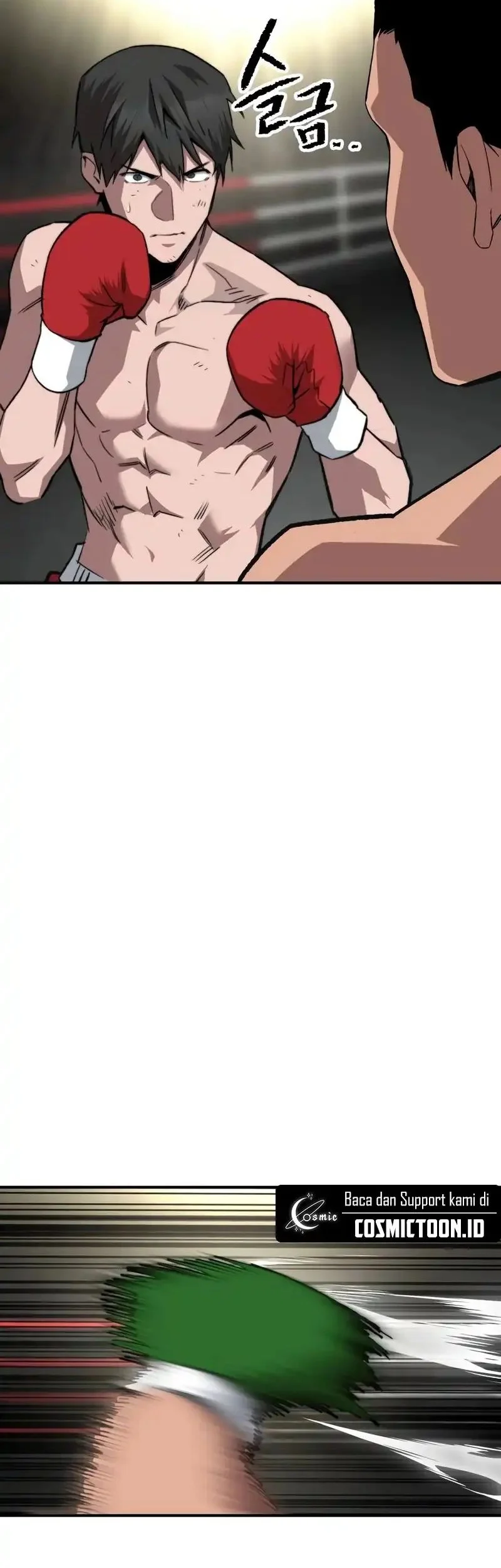 The Smiling Boxer Chapter 20 - halaman 12