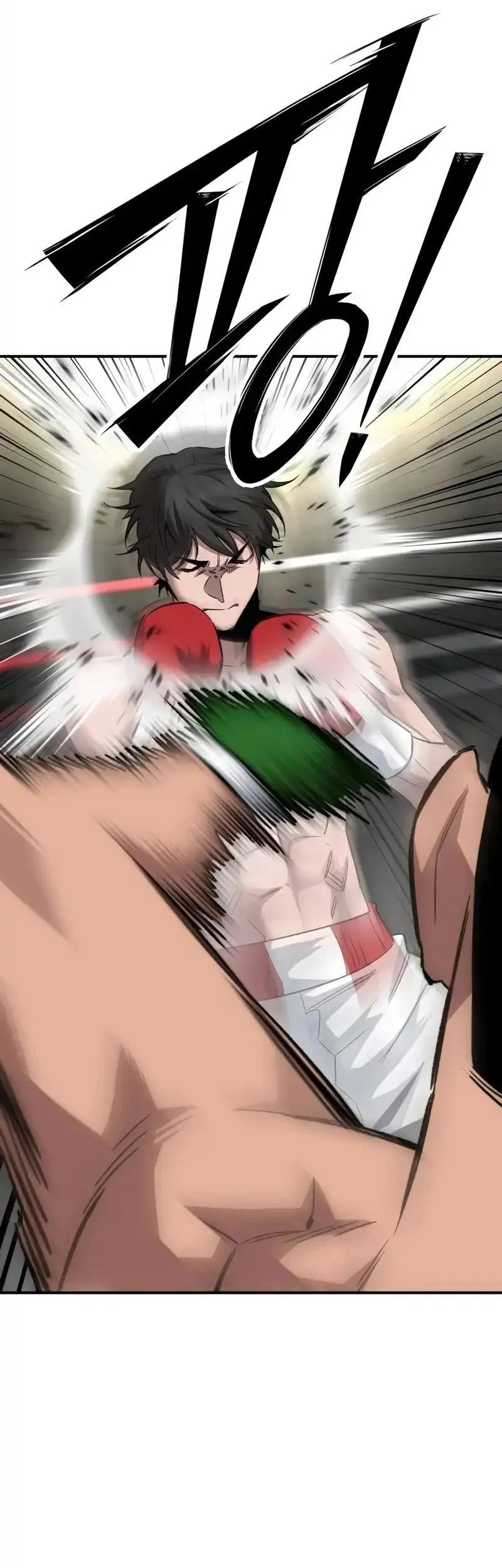 The Smiling Boxer Chapter 20 - halaman 13