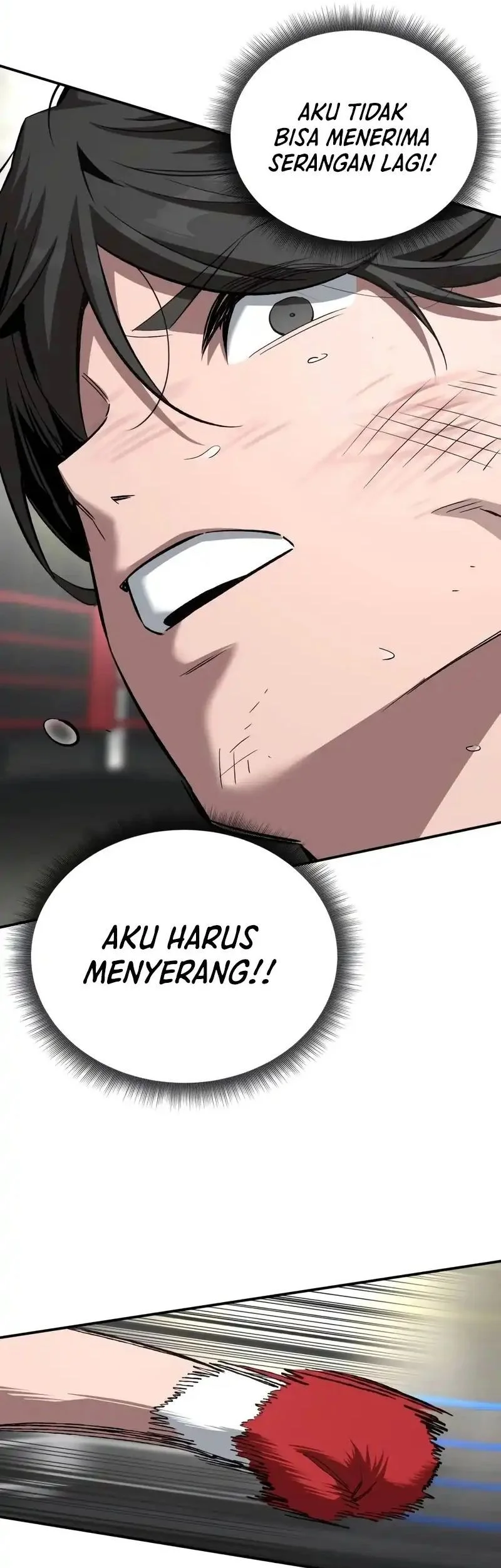 The Smiling Boxer Chapter 20 - halaman 17