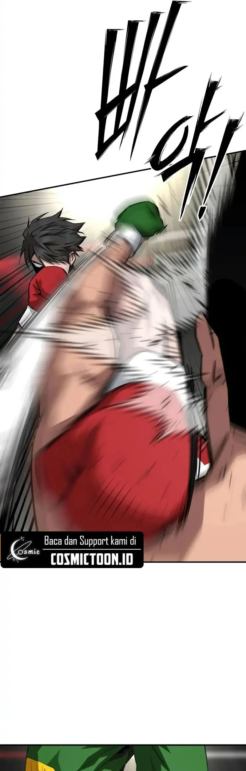 The Smiling Boxer Chapter 20 - halaman 19