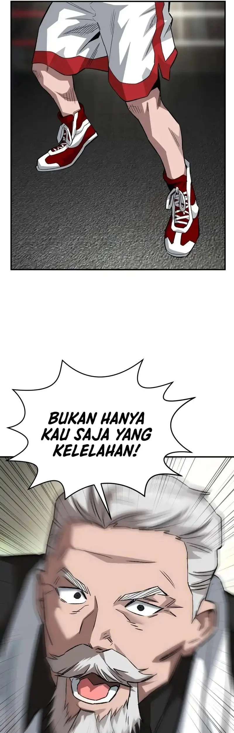 The Smiling Boxer Chapter 20 - halaman 21