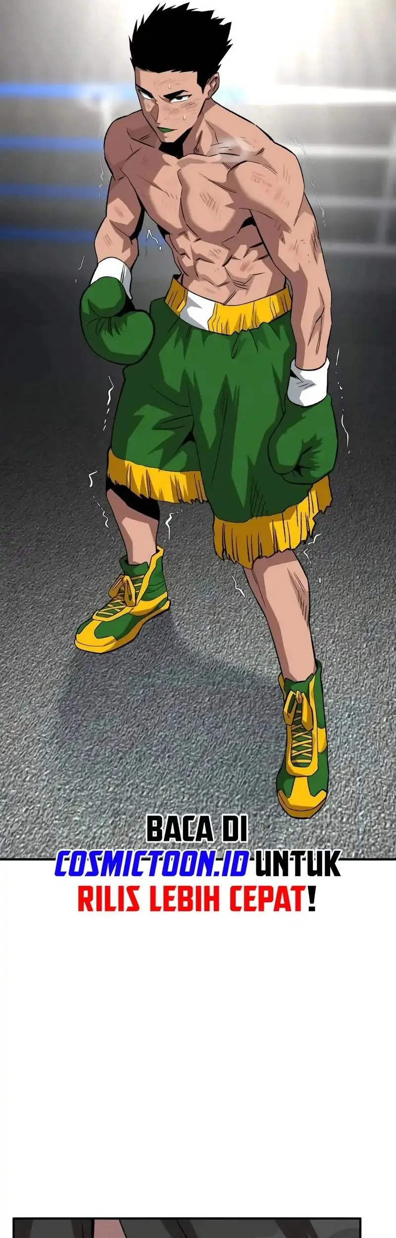 The Smiling Boxer Chapter 20 - halaman 23