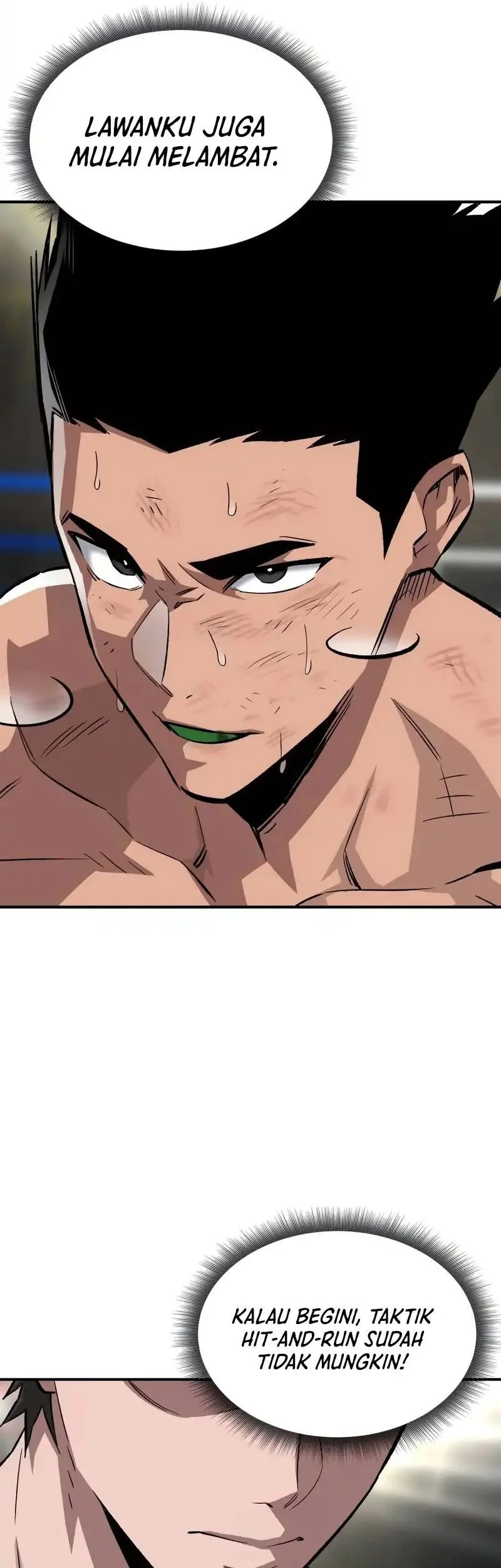 The Smiling Boxer Chapter 20 - halaman 25