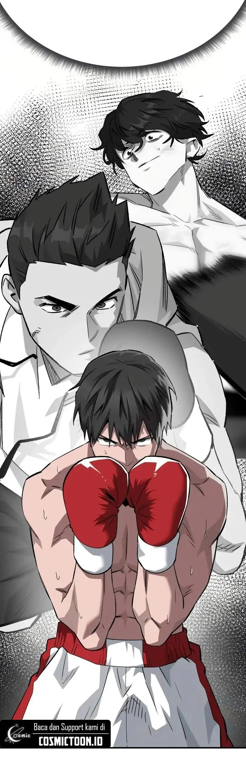 The Smiling Boxer Chapter 20 - halaman 27