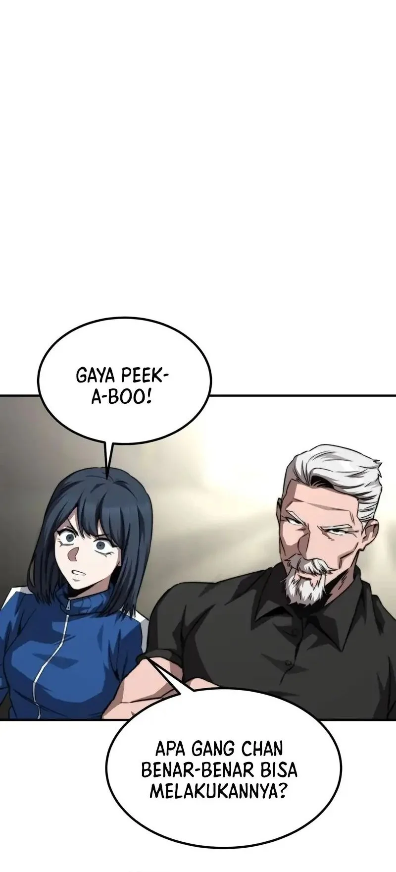 The Smiling Boxer Chapter 20 - halaman 28