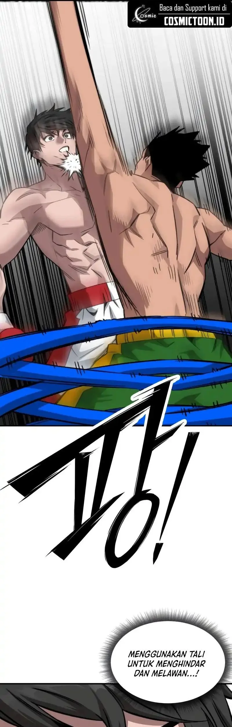 The Smiling Boxer Chapter 20 - halaman 3