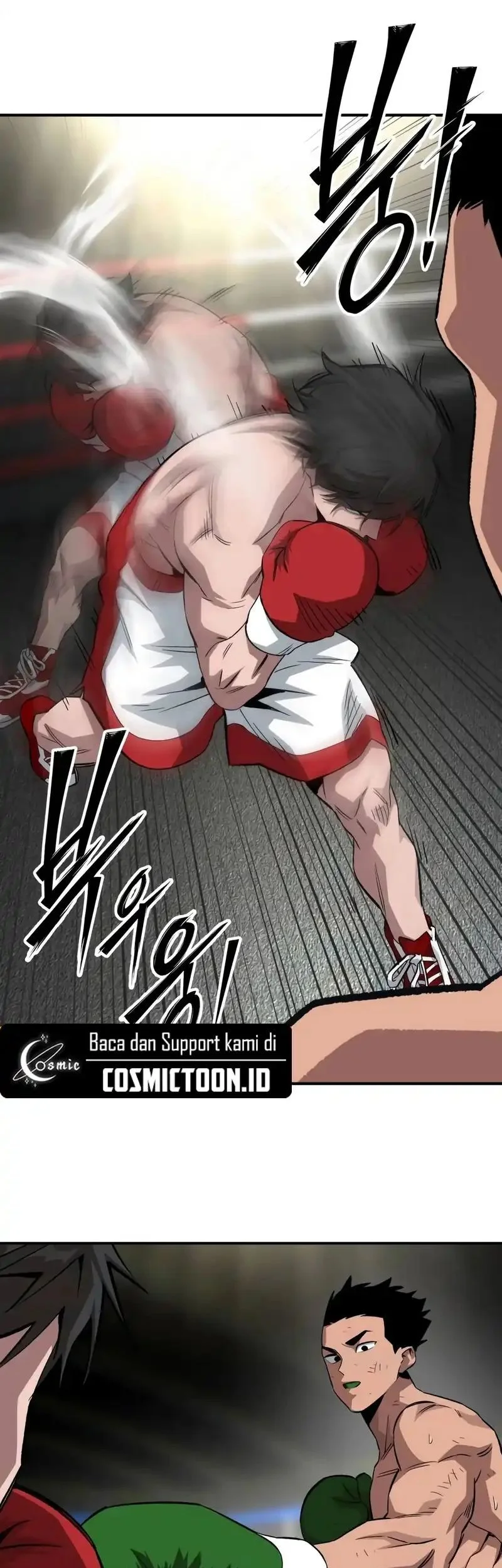 The Smiling Boxer Chapter 20 - halaman 31
