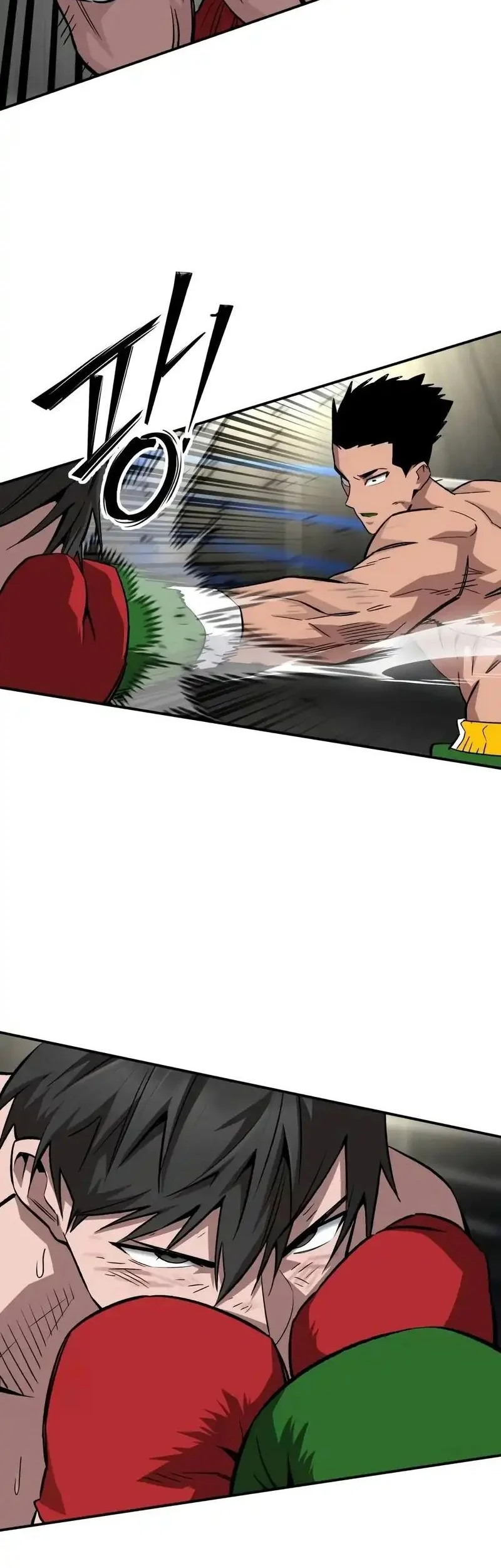 The Smiling Boxer Chapter 20 - halaman 34