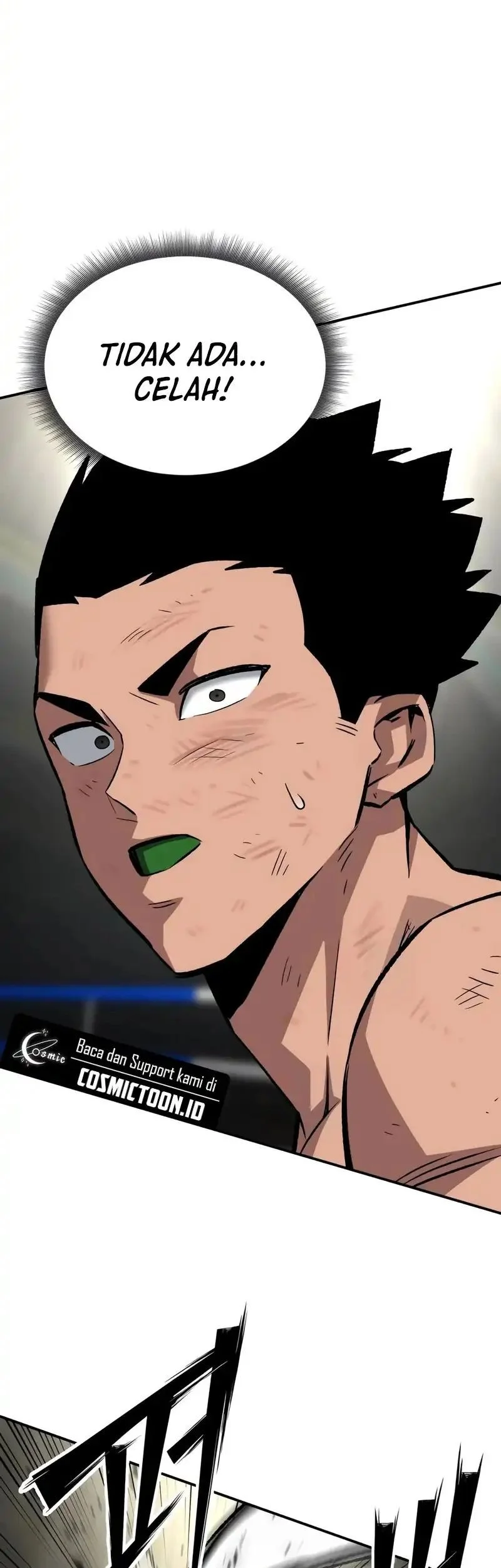 The Smiling Boxer Chapter 20 - halaman 35