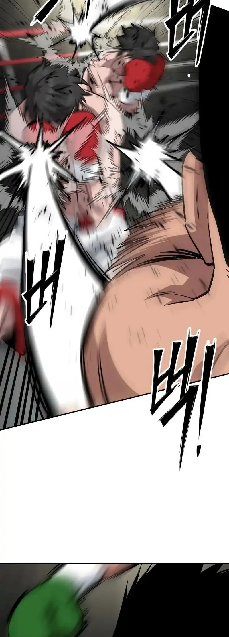 The Smiling Boxer Chapter 20 - halaman 36