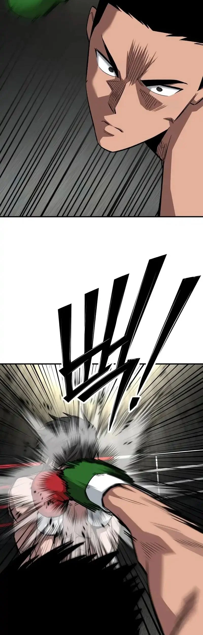 The Smiling Boxer Chapter 20 - halaman 37