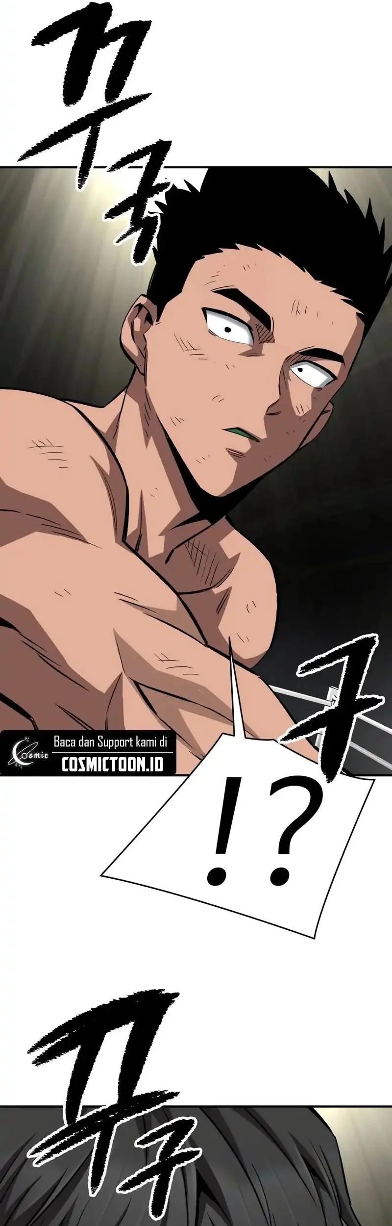 The Smiling Boxer Chapter 20 - halaman 39