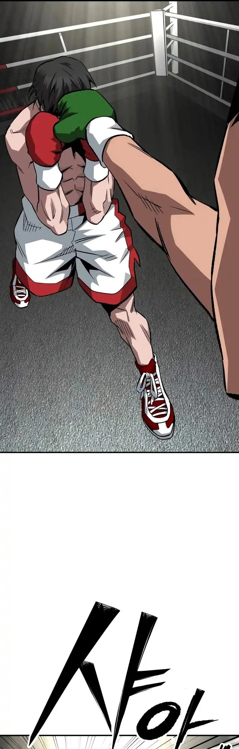 The Smiling Boxer Chapter 20 - halaman 41