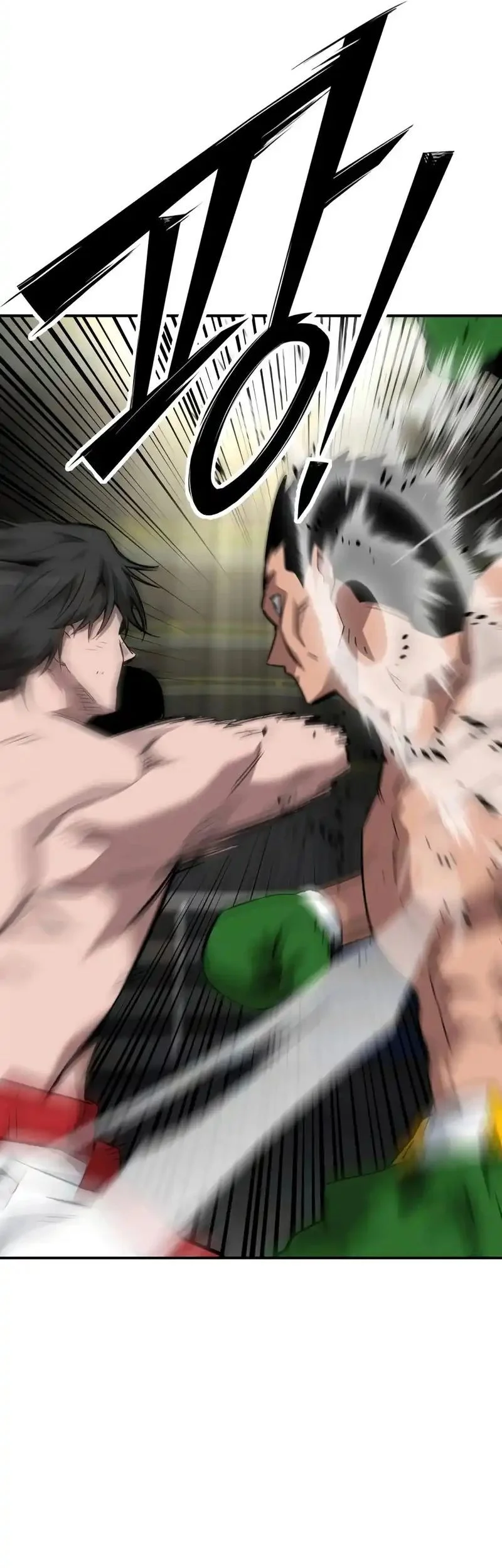 The Smiling Boxer Chapter 20 - halaman 43