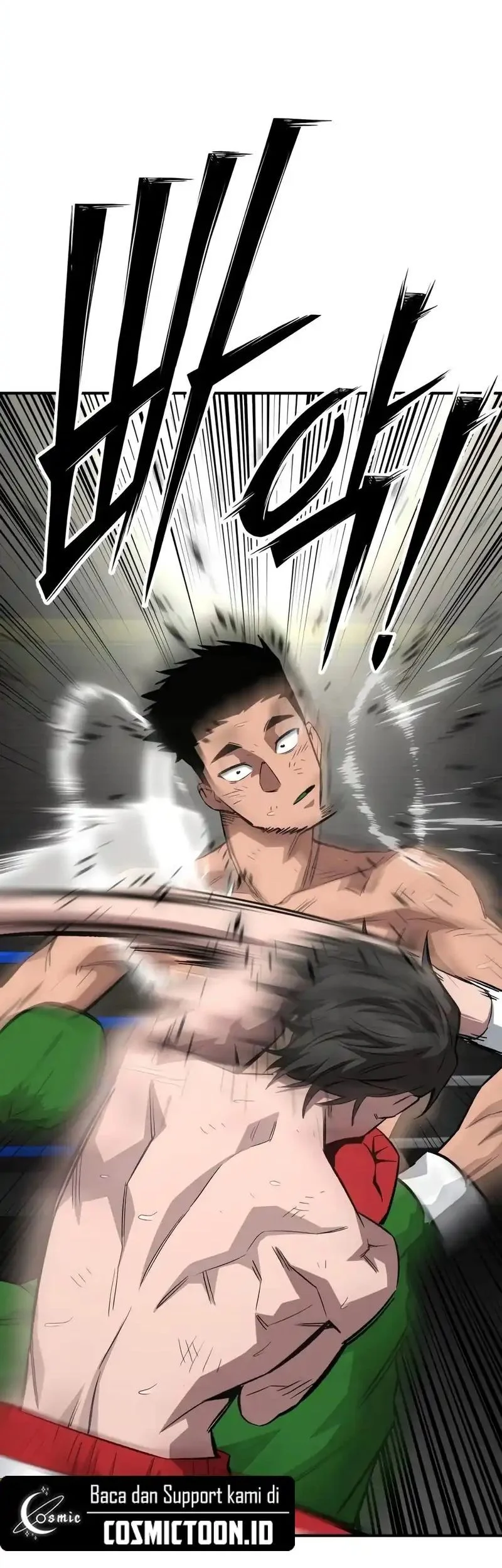 The Smiling Boxer Chapter 20 - halaman 47