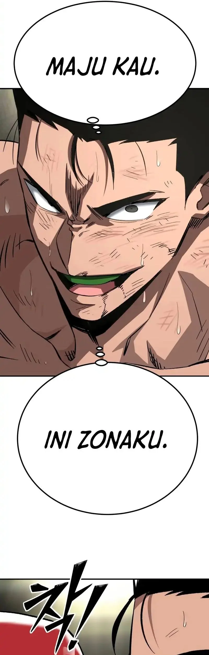 The Smiling Boxer Chapter 20 - halaman 51