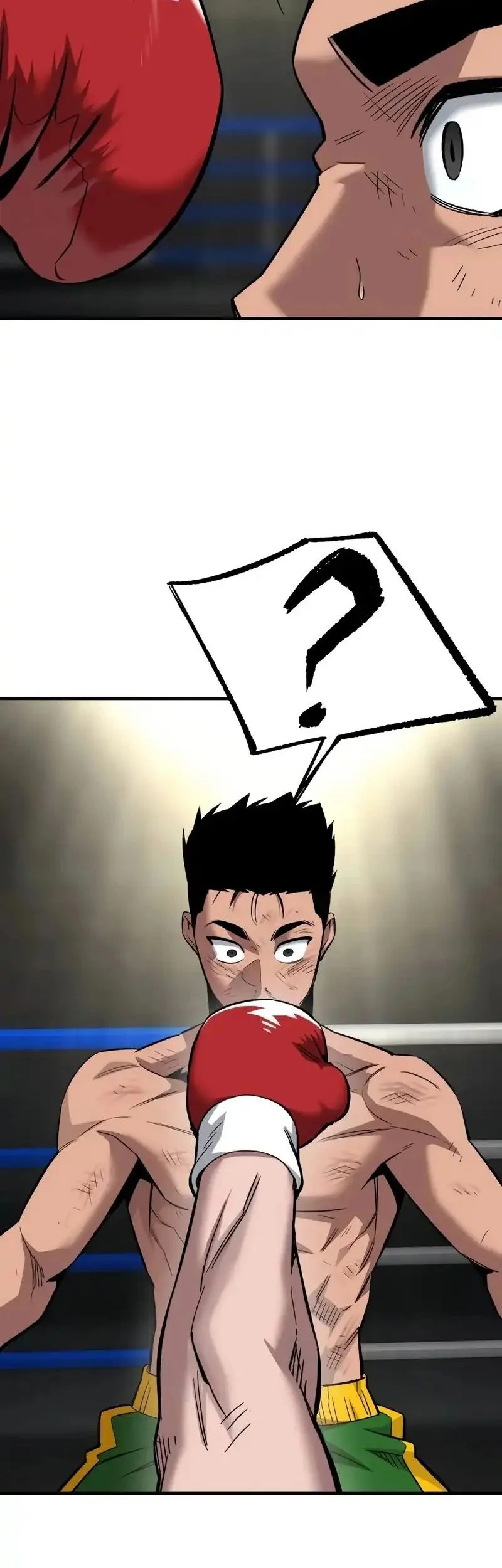The Smiling Boxer Chapter 20 - halaman 52
