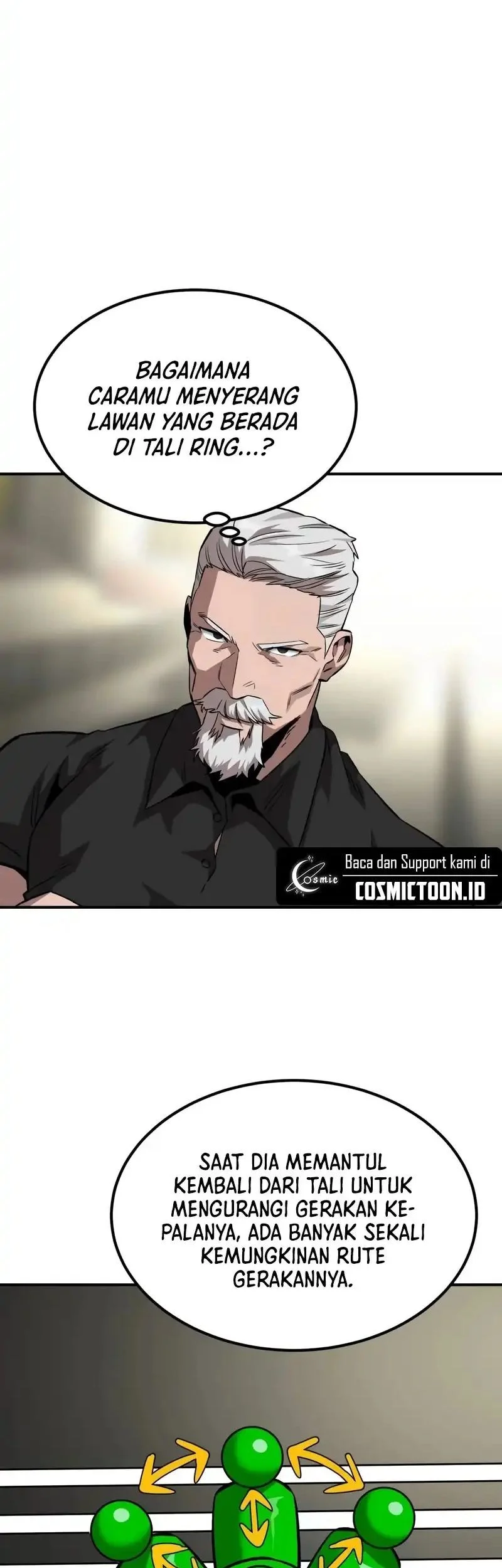 The Smiling Boxer Chapter 20 - halaman 53