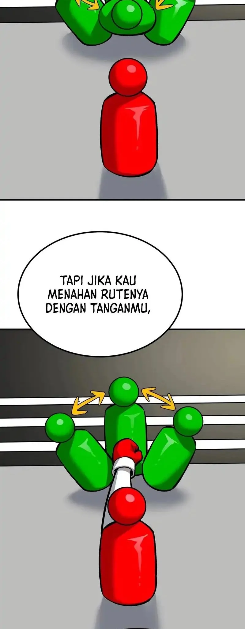 The Smiling Boxer Chapter 20 - halaman 54