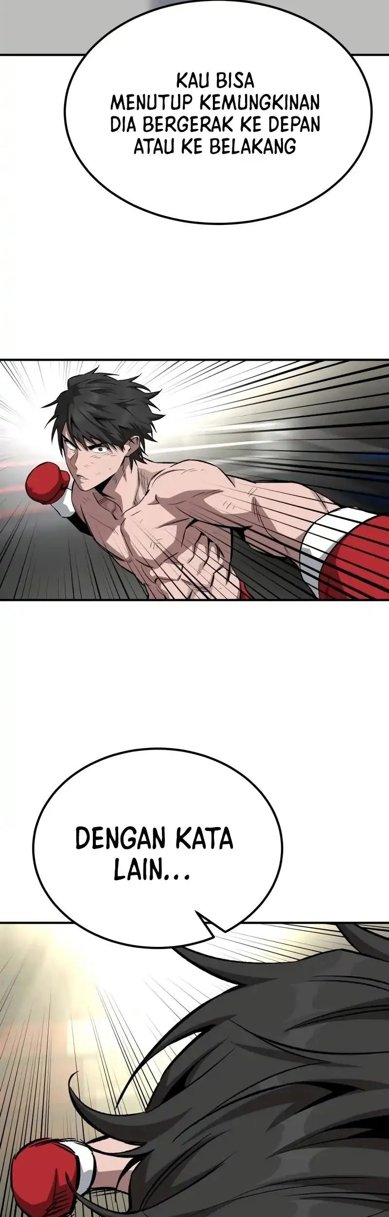 The Smiling Boxer Chapter 20 - halaman 55