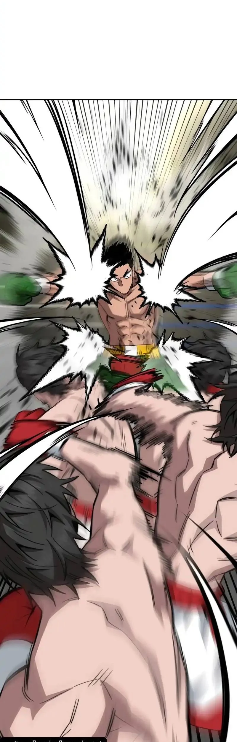 The Smiling Boxer Chapter 20 - halaman 59